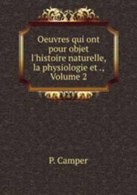 Oeuvres qui ont pour objet l