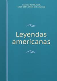 Leyendas americanas