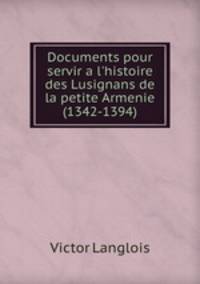 Documents pour servir a l