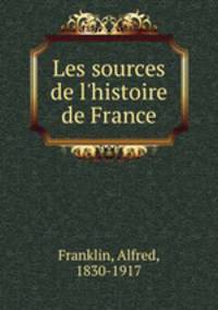 Les sources de l