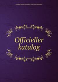 Officieller katalog