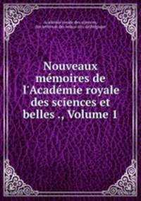 Nouveaux memoires de l