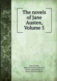 The novels of Jane Austen, Volume 5