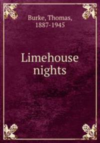 Limehouse nights