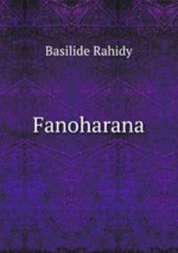 Fanoharana