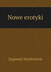 Nowe erotyki