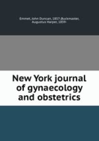New York journal of gynaecology and obstetrics