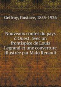 Nouveaux contes du pays d