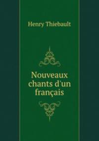 Nouveaux chants d
