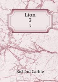 Lion. 3