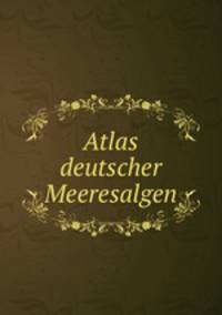 Atlas deutscher Meeresalgen