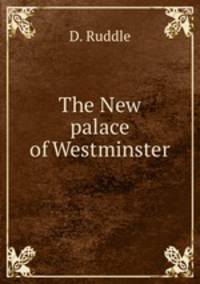 The New palace of Westminster