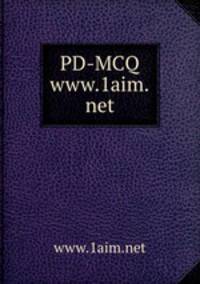 PD-MCQ www.1aim.net