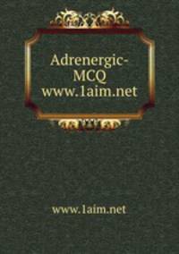 Adrenergic-MCQ www.1aim.net
