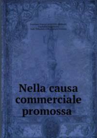 Nella causa commerciale promossa .