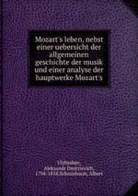 Mozart