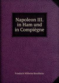 Napoleon III. in Ham und in Compiegne