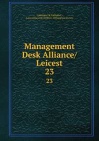 Management Desk Alliance/Leicest. 23