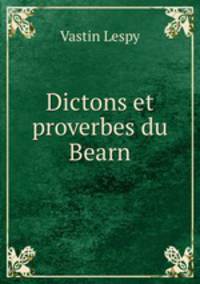 Dictons et proverbes du Bearn