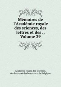 Memoires de l