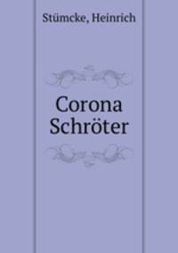 Corona Schroter