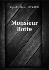 Monsieur Botte
