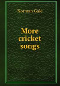 More cricket songs