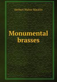 Monumental brasses