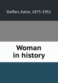 Woman in history