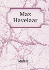 Max Havelaar