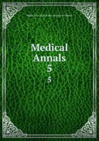 Medical Annals. 5