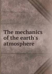 The mechanics of the earth