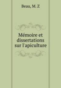 Memoire et dissertations sur l