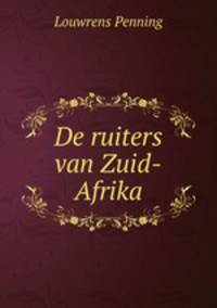 De ruiters van Zuid-Afrika