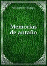 Memorias de antano