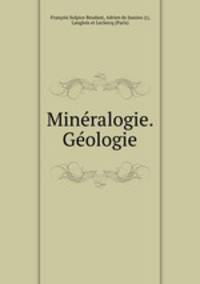 Mineralogie. Geologie