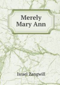 Merely Mary Ann