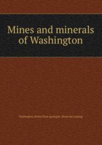 Mines and minerals of Washington