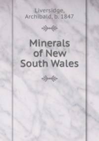 Minerals of New South Wales