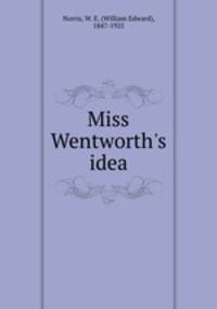 Miss Wentworth