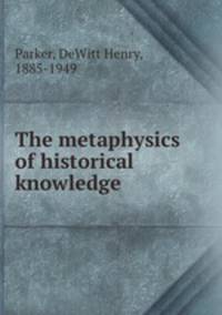 The metaphysics of historical knowledge