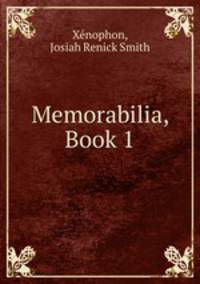 Memorabilia, Book 1