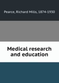 Medical research and education