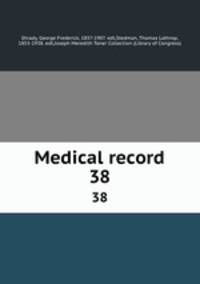 Medical record. 38