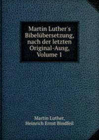 Martin Luther