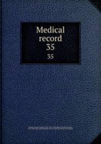 Medical record. 35