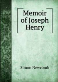 Memoir of Joseph Henry
