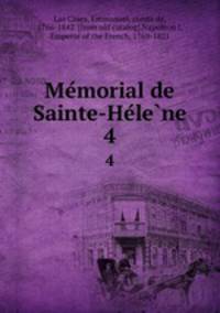 Me?morial de Sainte-He?le?ne