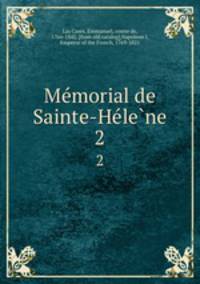 Me?morial de Sainte-He?le?ne