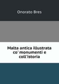 Malta antica illustrata co